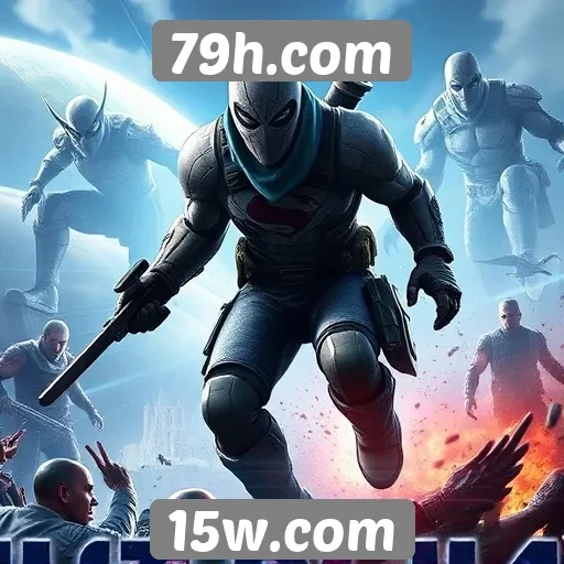 Análise de jogos disponíveis no 79h.com